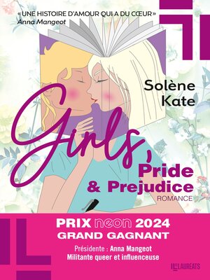cover image of Girls, Pride & Prejudice